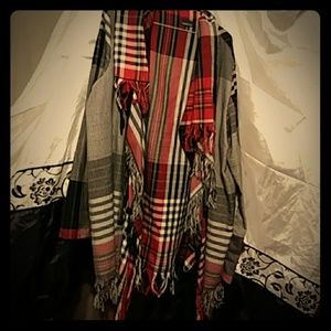 Chadwicks size XL Shawl/blazer